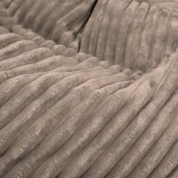 Sitzsack XL Klassik - Breitcord Stripe – Ansicht 4