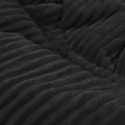 Sitzsack XL Klassik - Breitcord Stripe – Ansicht 19