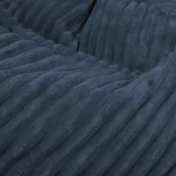 Sitzsack XL Klassik - Breitcord Stripe – Ansicht 24