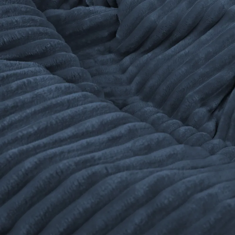 Sitzsack XL Klassik - Breitcord Stripe – Ansicht 25