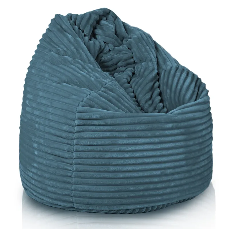 Sitzsack XL Klassik - Breitcord Stripe – Ansicht 31