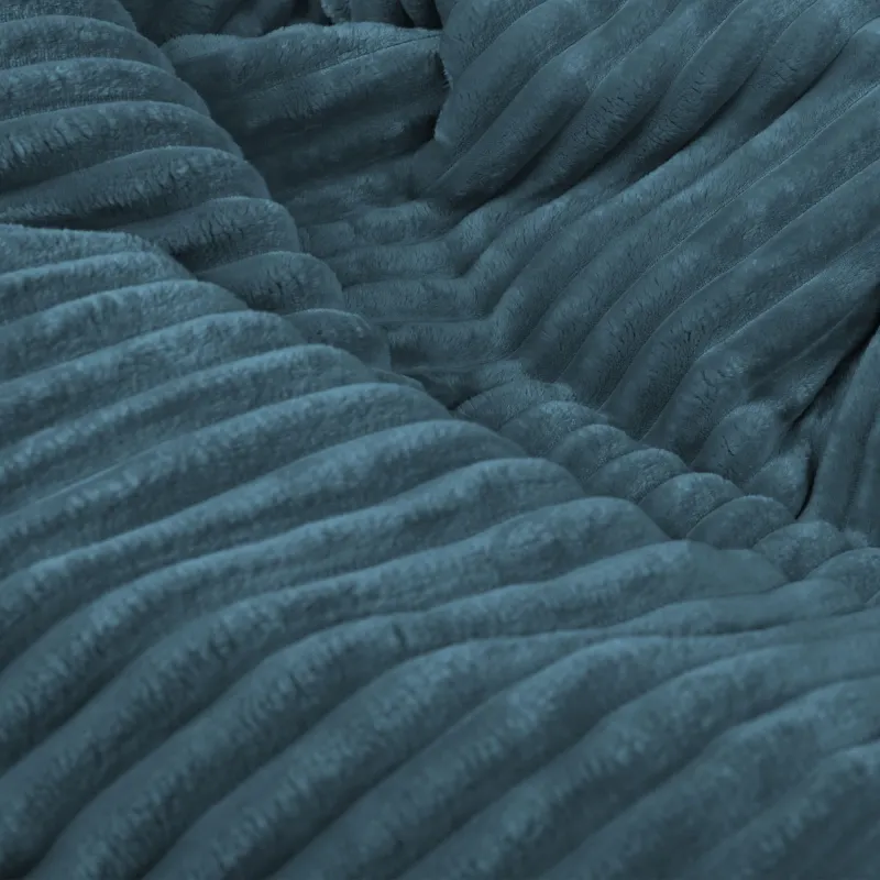 Sitzsack XL Klassik - Breitcord Stripe – Ansicht 35