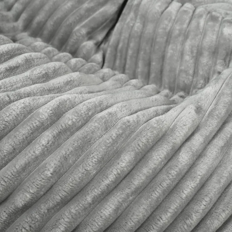 Kinder-Sitzsack L - Breitcord Stripe – Ansicht 29