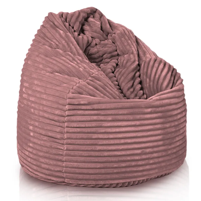 Sitzsack XL Klassik - Breitcord Stripe – Ansicht 41