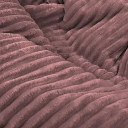 Sitzsack XL Klassik - Breitcord Stripe – Ansicht 45