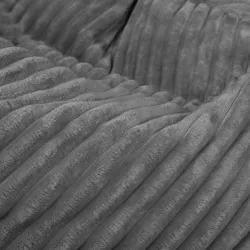 Sitzsack XL Klassik - Breitcord Stripe – Ansicht 40