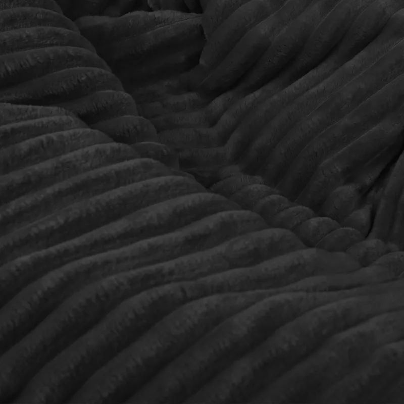 Sitzsack XL Klassik - Breitcord Stripe – Ansicht 20