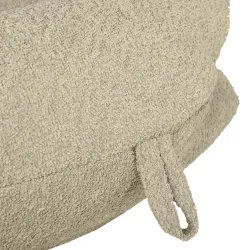 Sitzsack XL Klassik - Teddy-Bouclé – Ansicht 4