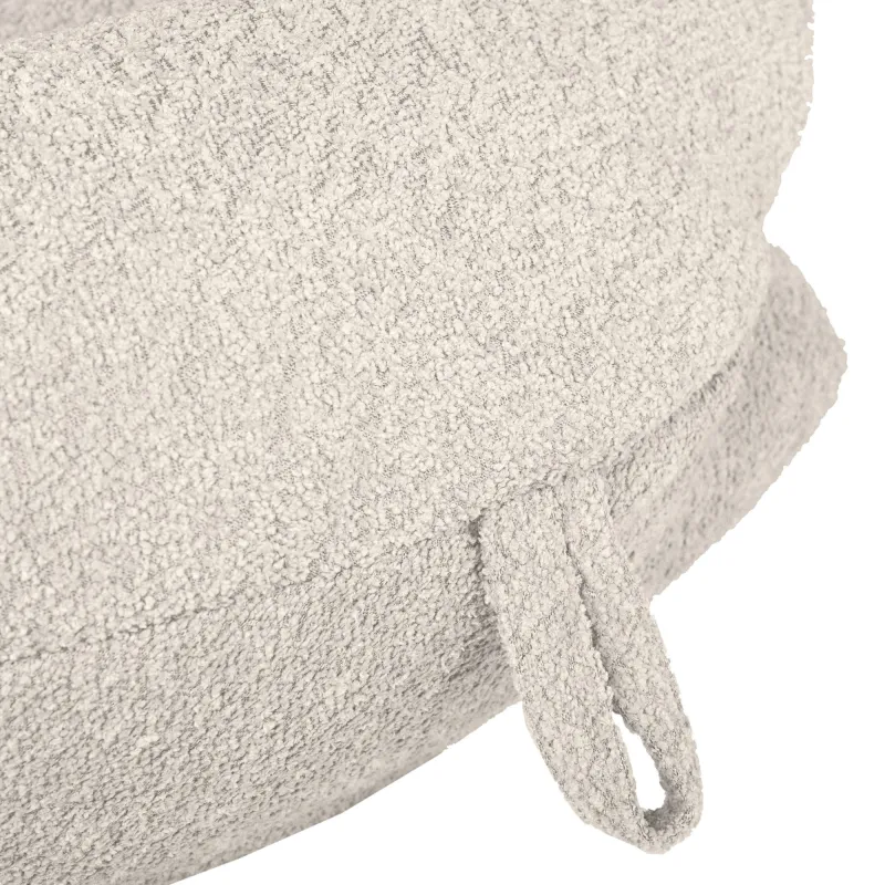 Sitzsack XL Klassik - Teddy-Bouclé – Ansicht 22