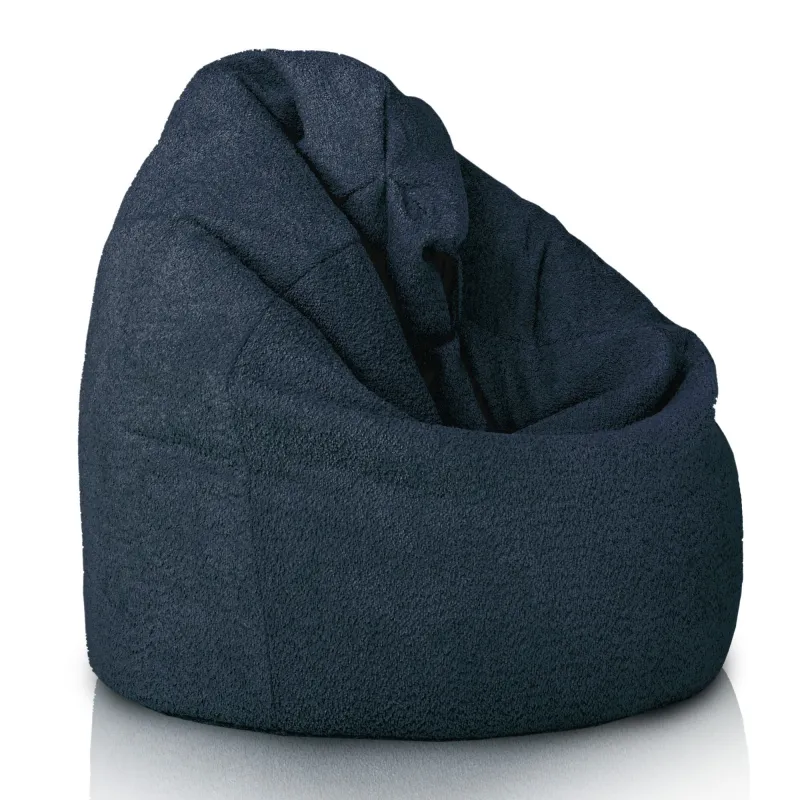 Sitzsack XL Klassik - Teddy-Bouclé – Ansicht 25