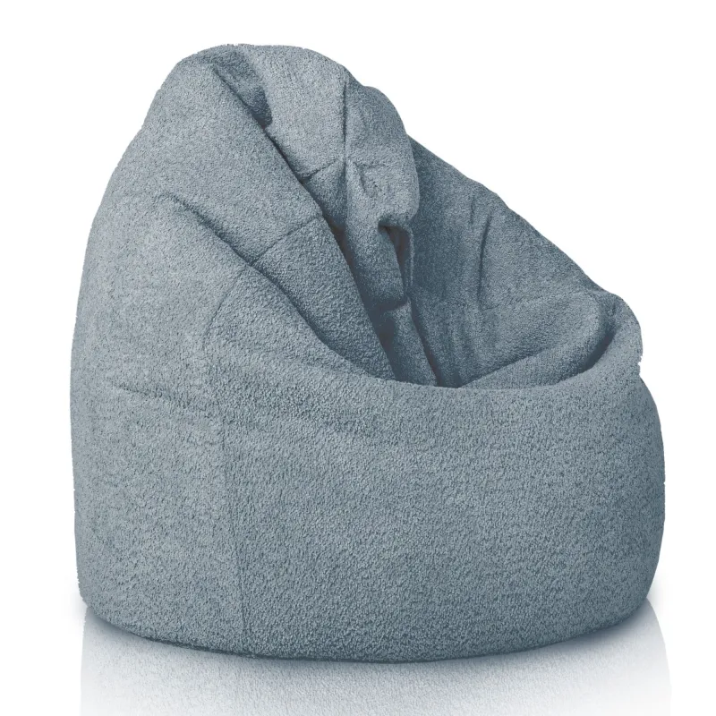 Sitzsack XL Klassik - Teddy-Bouclé – Ansicht 43