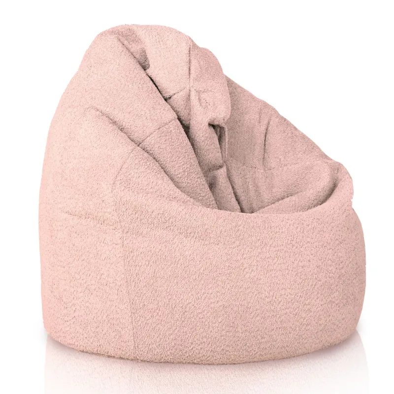 Sitzsack XL Klassik - Teddy-Bouclé – Ansicht 49