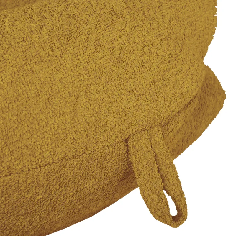 Kinder-Sitzsack L - Teddy-Bouclé – Ansicht 42
