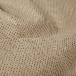 Sitzsack XL Klassik -Struktur-Velours Dot – Ansicht 4