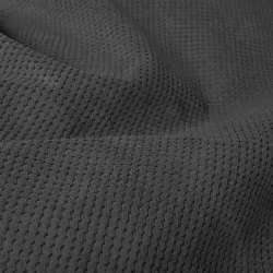 Sitzsack XL Klassik -Struktur-Velours Dot – Ansicht 18