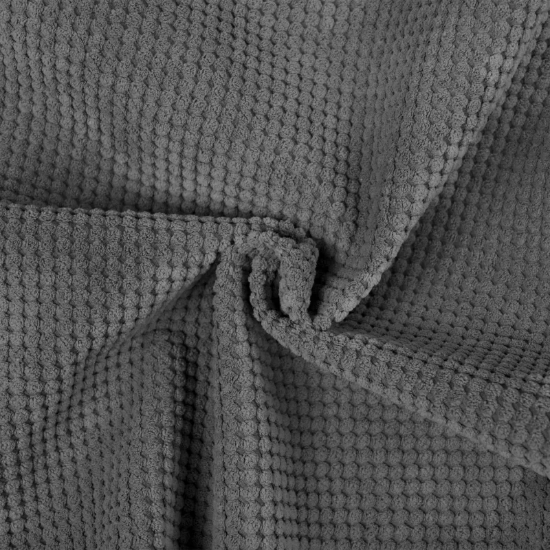 Sitzsack XL Klassik -Struktur-Velours Dot – Ansicht 21