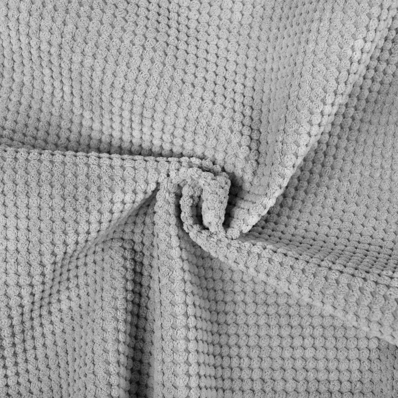 Sitzsack XL Klassik -Struktur-Velours Dot – Ansicht 14
