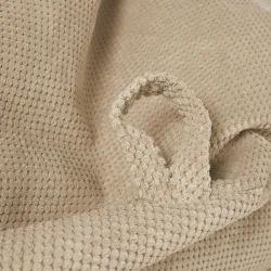 Kinder-Sitzsack L - Struktur-Velours Dot – Ansicht 6