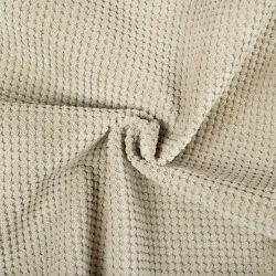 Kinder-Sitzsack L - Struktur-Velours Dot – Ansicht 7