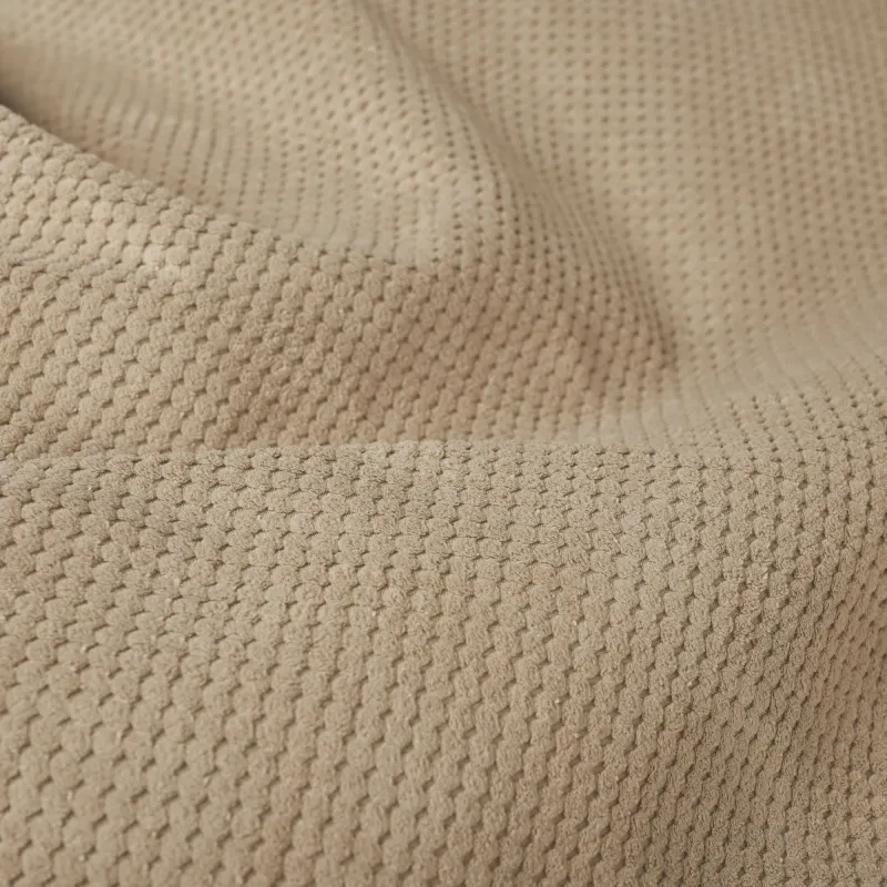Kinder-Sitzsack L - Struktur-Velours Dot – Ansicht 4