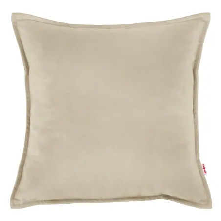 Quadratisches Dekokissen 60x60 cm - Soft-Velours