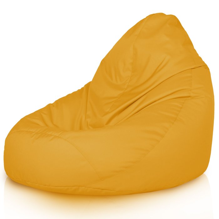 Gelb Kinzlersitzsack Outdoor Kinder Drop