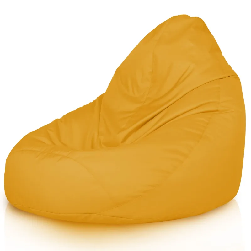Sitzsack mit Rückenlehne XXL Drop - Outdoor Pro Garten Wasserdicht – Ansicht 17