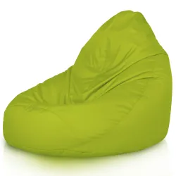 Sitzsack mit Rückenlehne XXL Drop - Outdoor Pro Garten Wasserdicht
