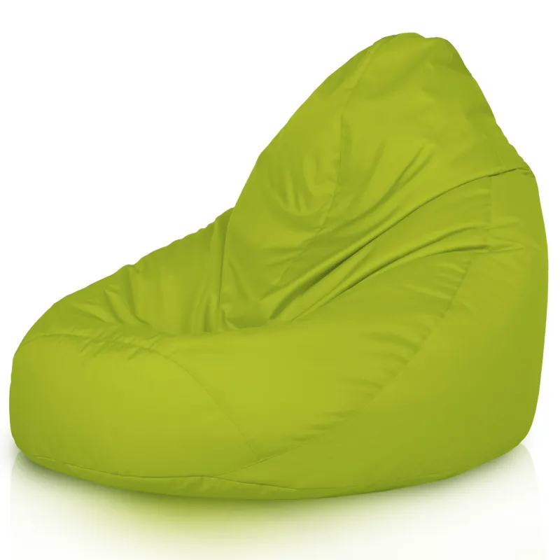 Sitzsack mit Rückenlehne XXL Drop - Outdoor Pro Garten Wasserdicht – Ansicht 19