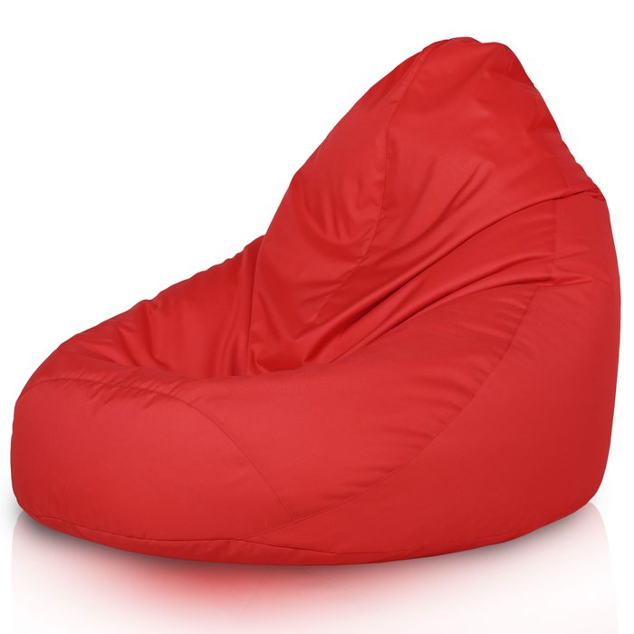 Rot Kinzlersitzsack Outdoor Drop Garten