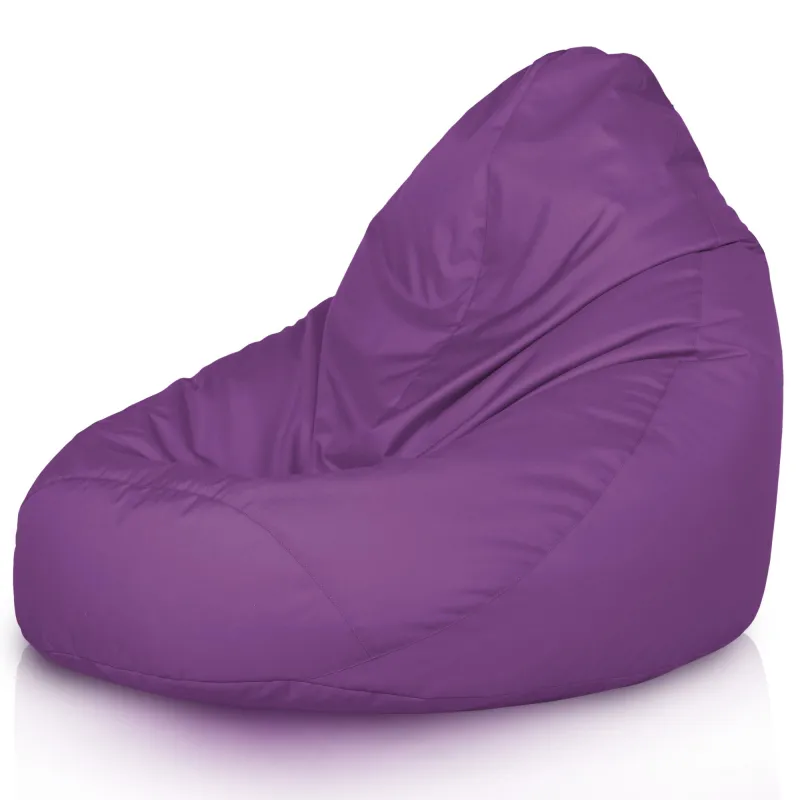 Sitzsack mit Rückenlehne XXL Drop - Outdoor Pro Garten Wasserdicht – Ansicht 27