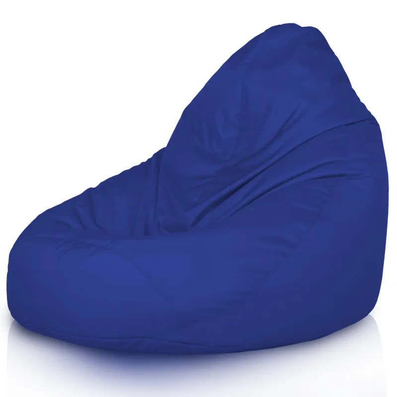 Sitzsack mit Rückenlehne XXL Drop - Outdoor Pro Garten Wasserdicht – Ansicht 14