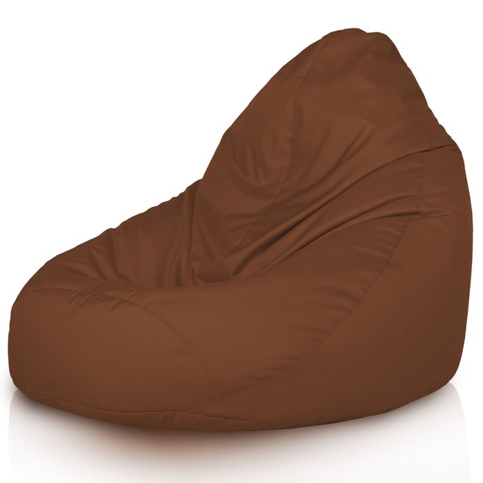 Braun Kinzlersitzsack Outdoor Drop Terrasse