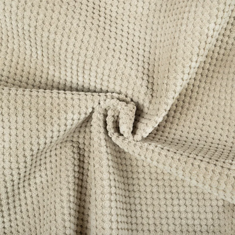 Rechteckiges Dekokissen 45x70 cm - Struktur-Velours Dot – Ansicht 9