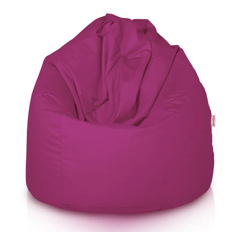 Riesensitzsack XXL für Erwachsene - Outdoor Pro Garten Wasserdicht – Ansicht 12