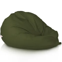 Riesensitzsack XXL für Erwachsene - Outdoor Pro Garten Wasserdicht – Ansicht 116