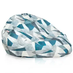 Riesensitzsack XXL für Erwachsene - Outdoor Pro Garten Wasserdicht – Ansicht 45