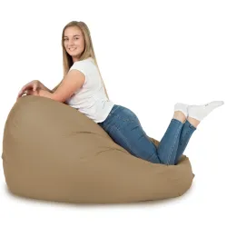 Riesensitzsack XXL für Erwachsene - Outdoor Pro Garten Wasserdicht – Ansicht 90