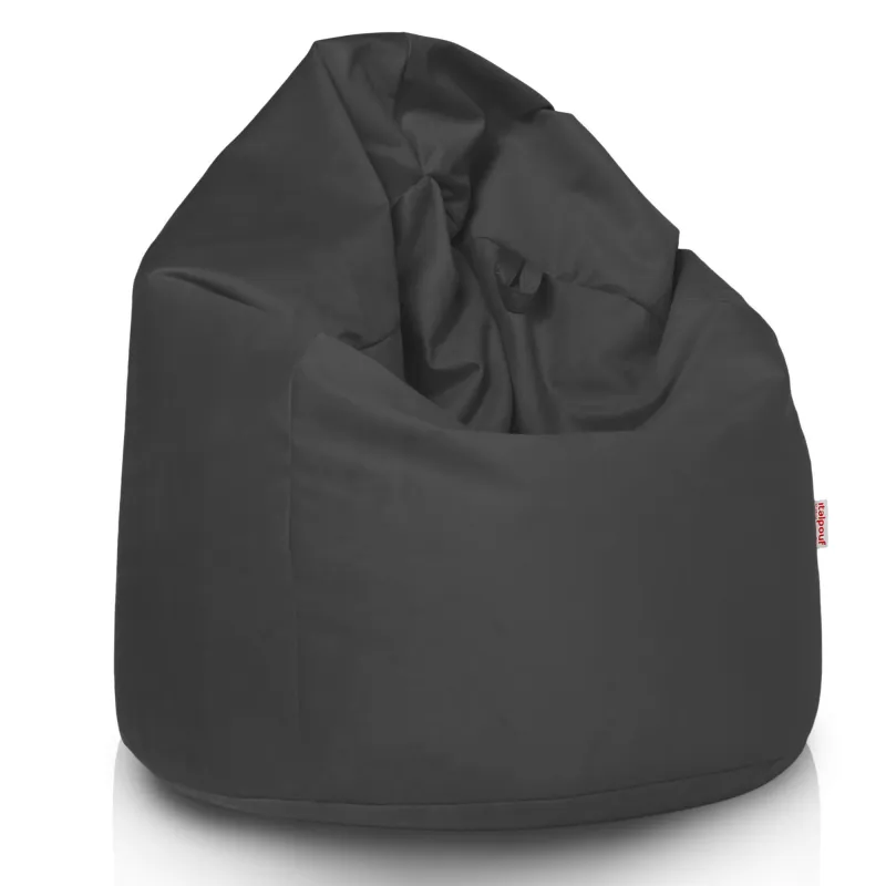 Sitzsack XL Klassik - Soft-Velours – Ansicht 16