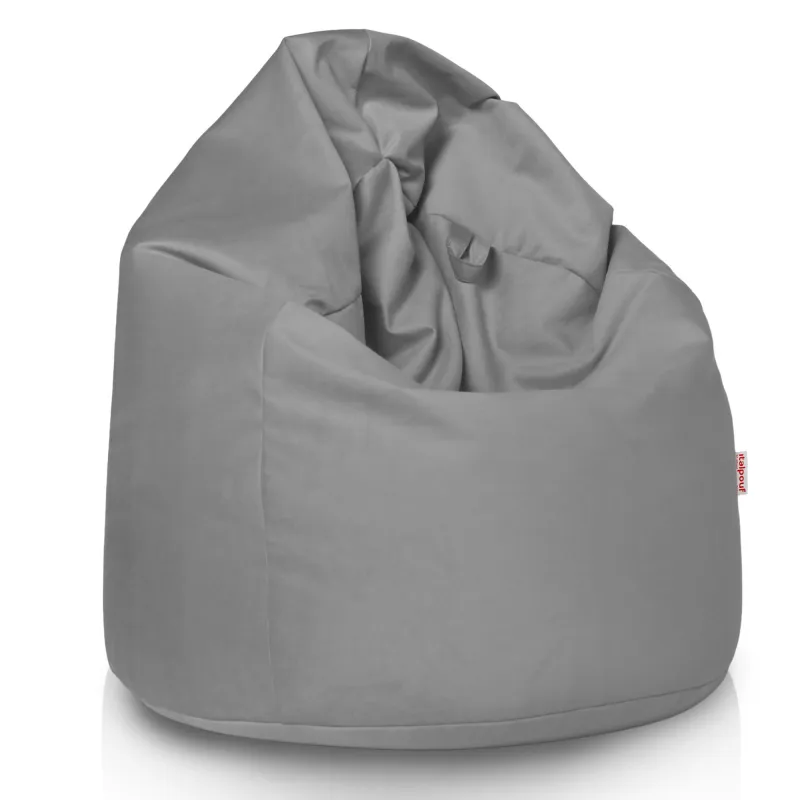 Sitzsack XL Klassik - Soft-Velours – Ansicht 15