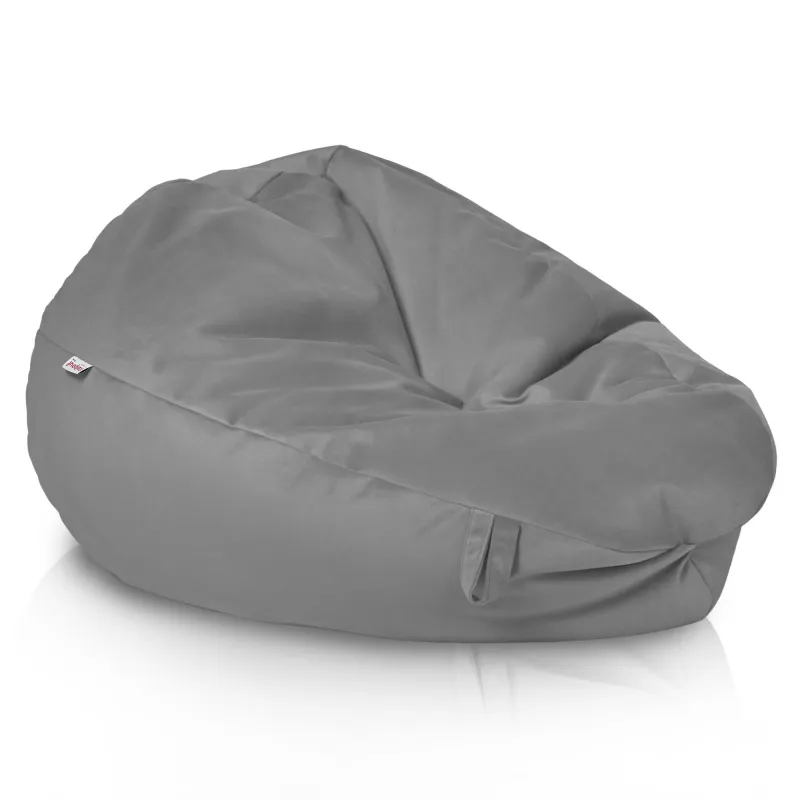 Sitzsack XL Klassik - Soft-Velours – Ansicht 95