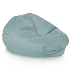 Sitzsack XL Klassik - Soft-Velours – Ansicht 101