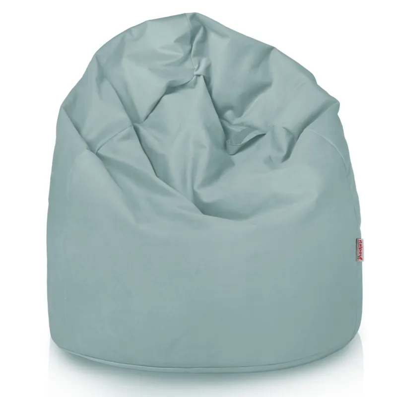 Sitzsack XL Klassik - Soft-Velours – Ansicht 111