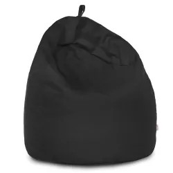 Riesensitzsack XXL für Erwachsene - Soft-Velours – Ansicht 5