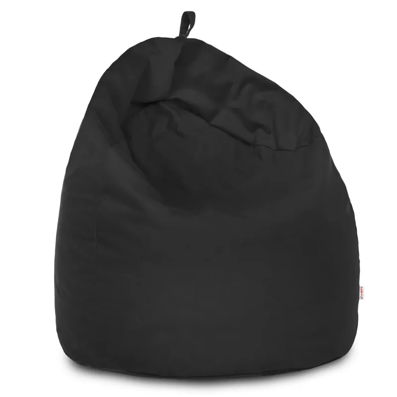 Riesensitzsack XXL für Erwachsene - Soft-Velours – Ansicht 5