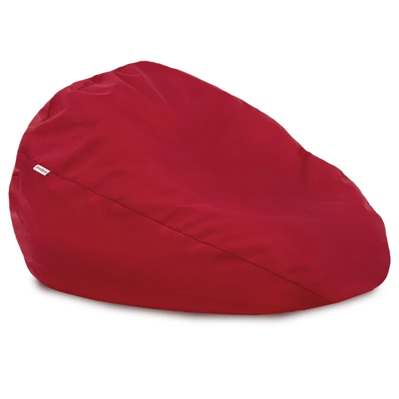 Riesensitzsack XXL für Erwachsene - Soft-Velours – Ansicht 11