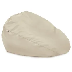 Riesensitzsack XXL für Erwachsene - Soft-Velours – Ansicht 12