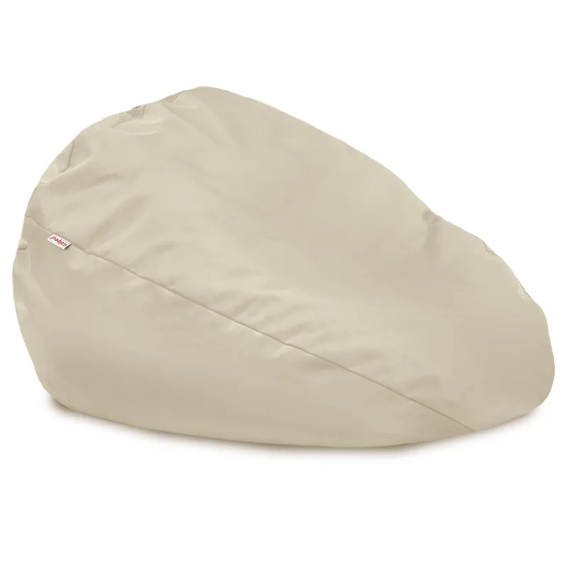 Riesensitzsack XXL für Erwachsene - Soft-Velours – Ansicht 12