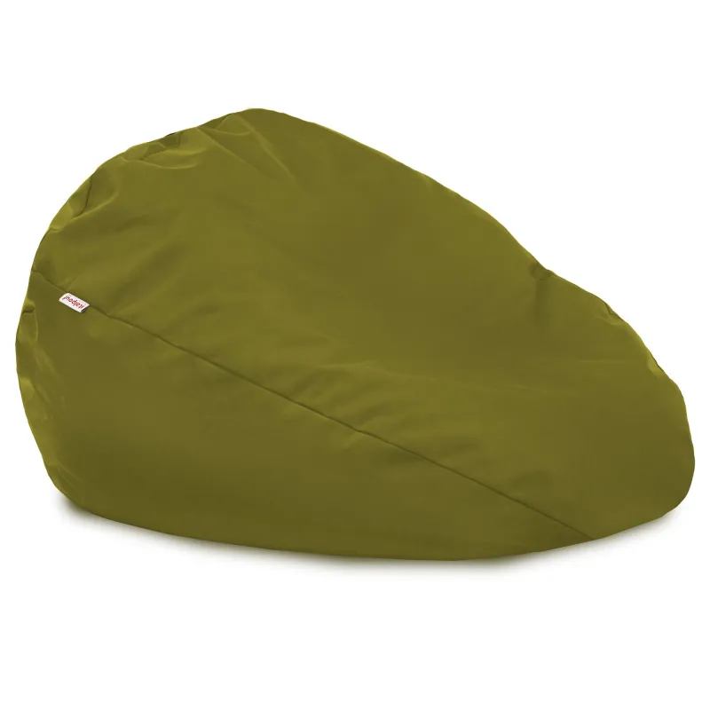 Riesensitzsack XXL für Erwachsene - Soft-Velours – Ansicht 15