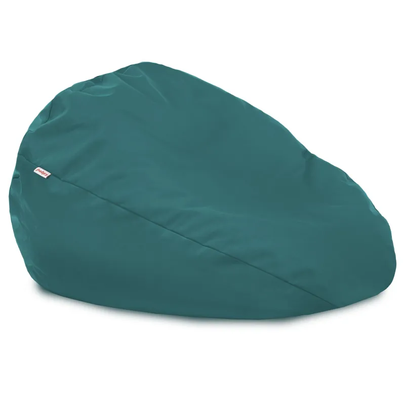 Riesensitzsack XXL für Erwachsene - Soft-Velours – Ansicht 16